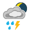 weather icon