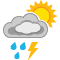 weather icon