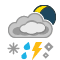 weather icon