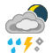 weather icon